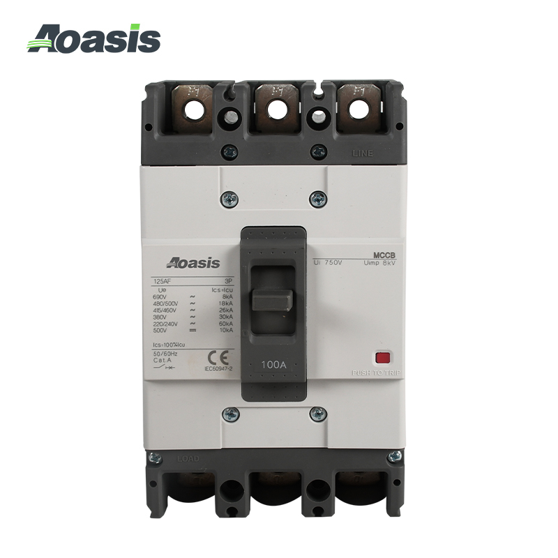 ASM103S Molded Case Circuit Breaker