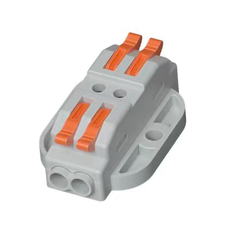 PCT223-2p/3p/4p/5p/6p/8p/10p/12p Terminal Connector