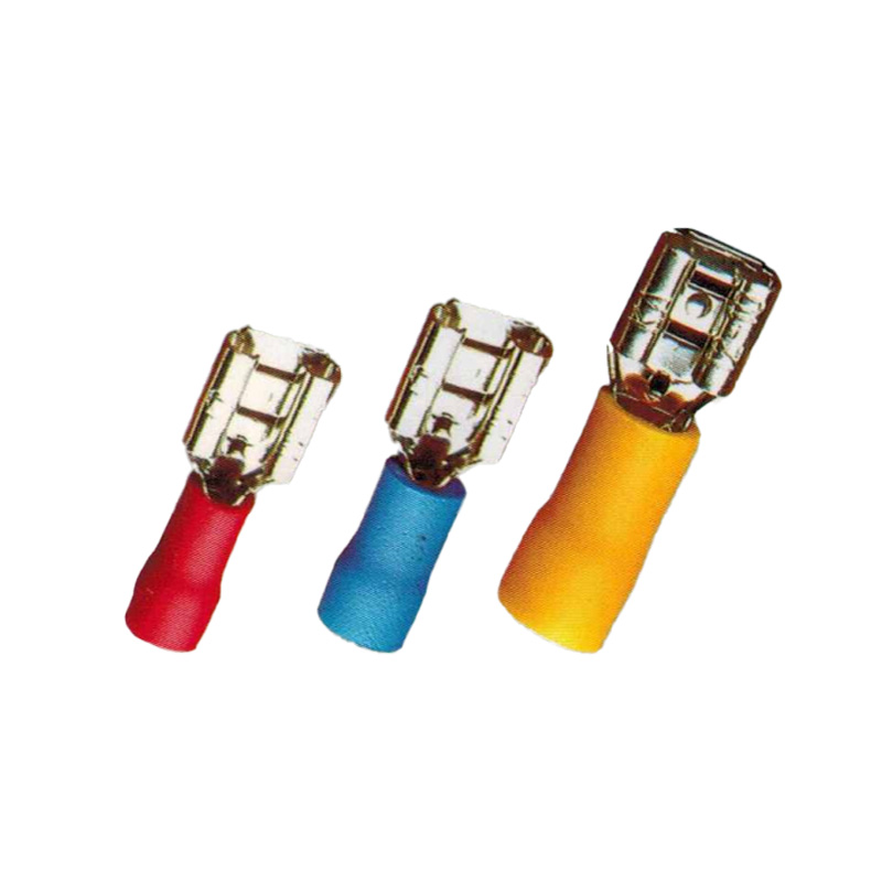 FDD Insulated Female Connectors