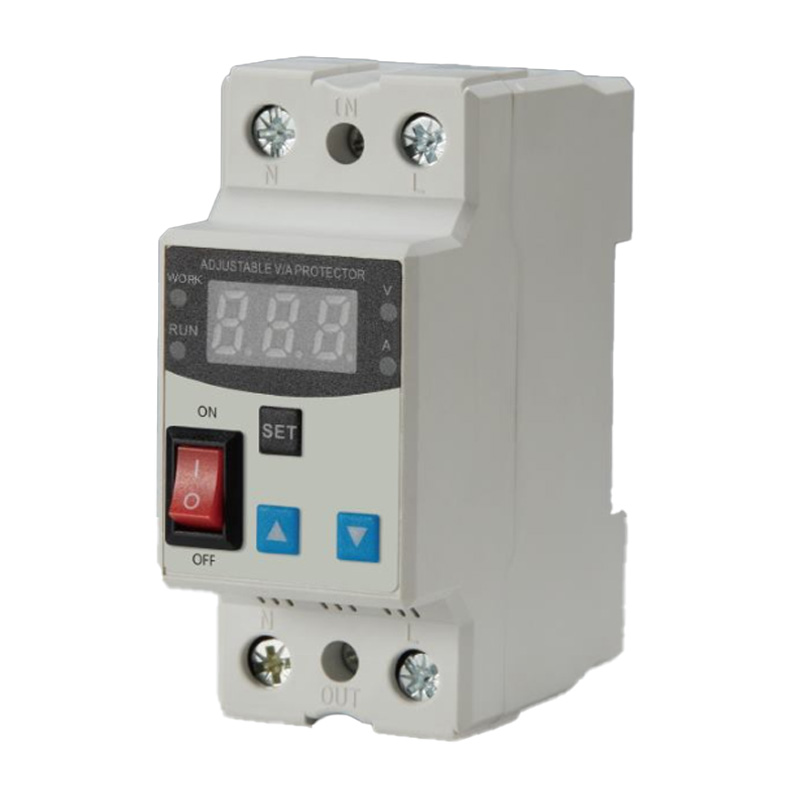 DVP-113A Adjustable Va Over and Under Voltage Protector