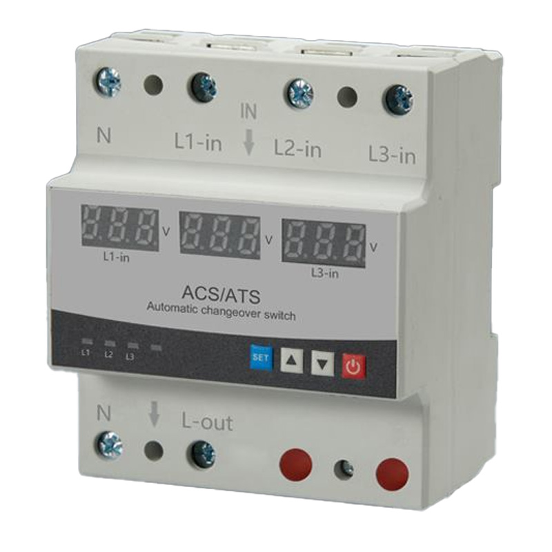 DVP-120A  ACS/ATS Automatic transfer switch