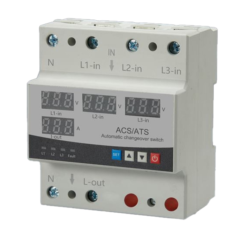 DVP-120B ACS/ATS Automatic Changeover Switch