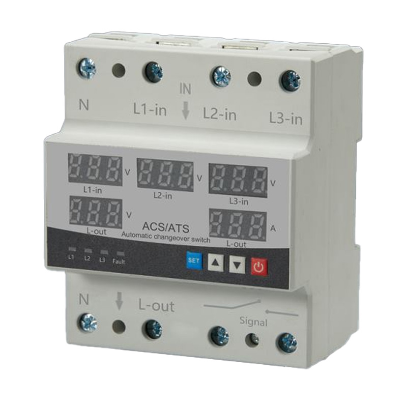 DVP-120C ACS/ATS Automatic Changeover Switch