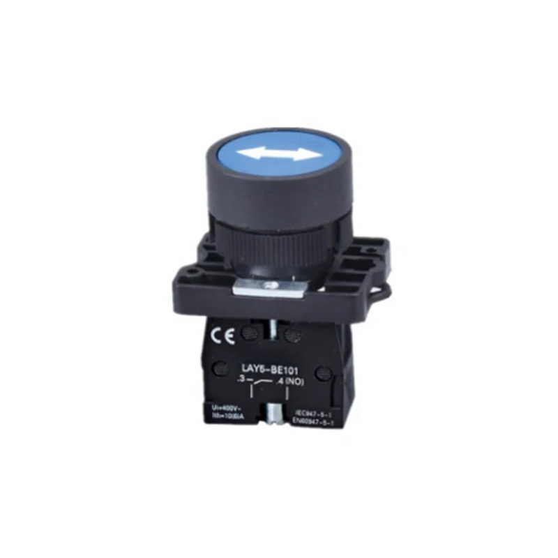 Lay5-Ea6371 Double Arrow Push Button Switch