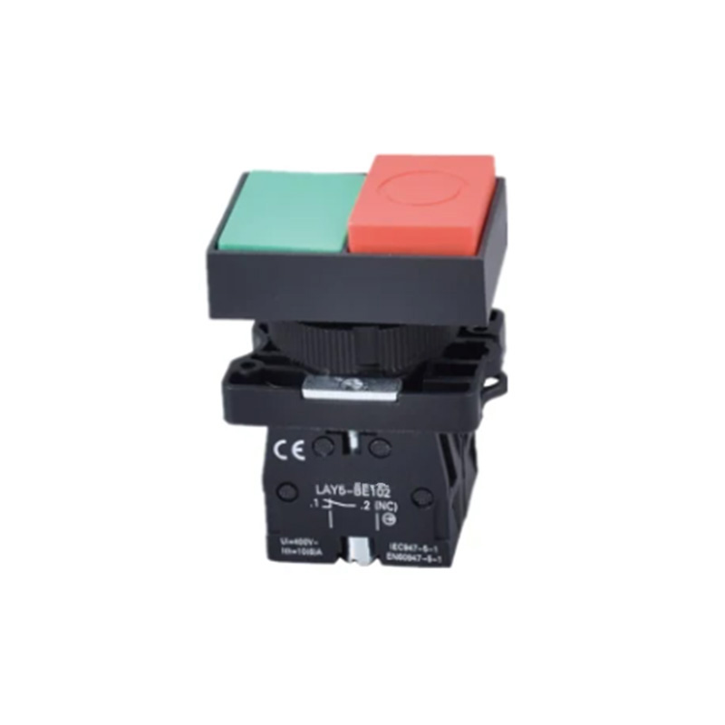 Lay5-EL8425 Double-Head Push Button Switch