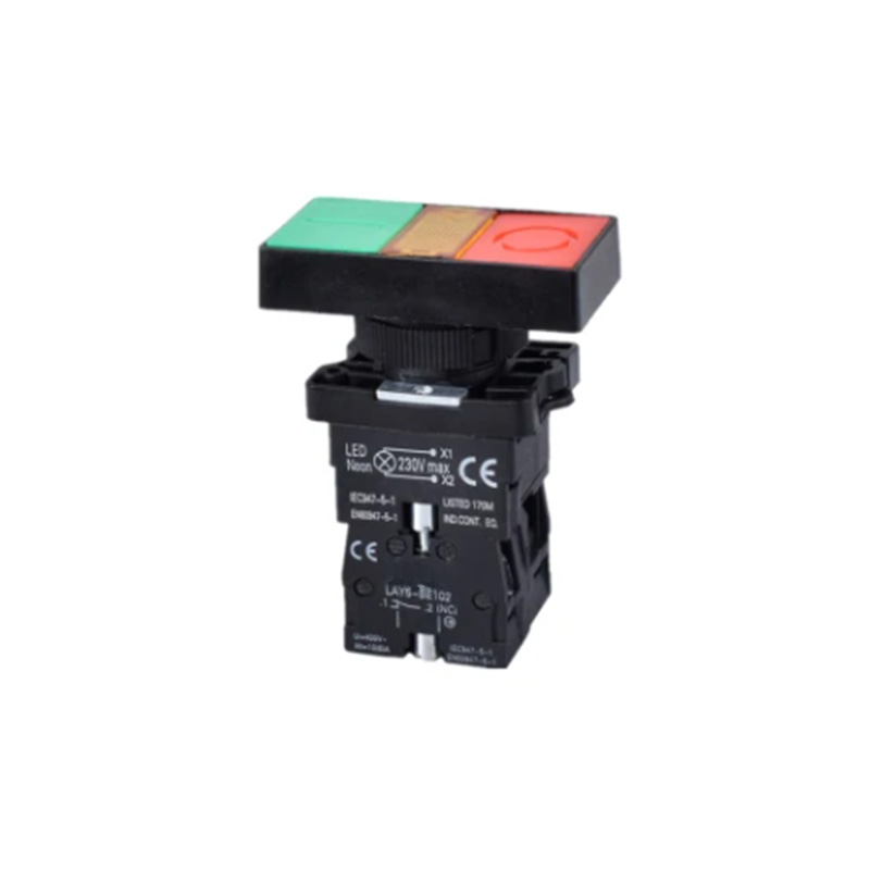 Lay5-Ew8325 Push Button Switch with Lamp