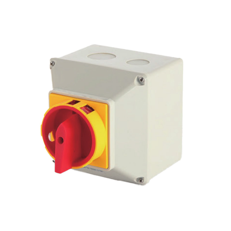 Lw26GS-63 102 3p Rotary Switch Box