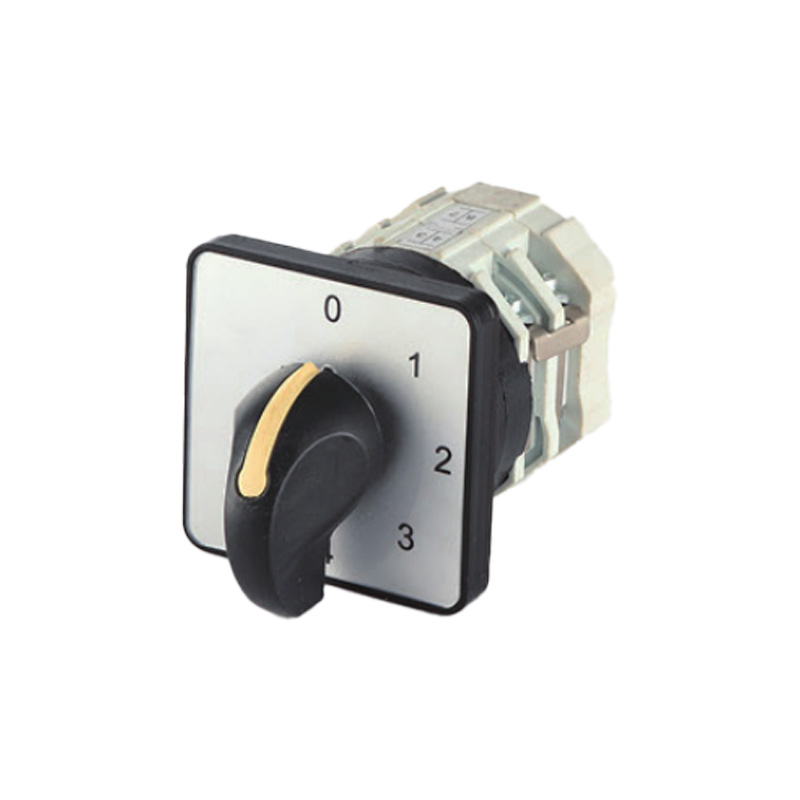 Bjn-T 40A/63A 2p/4p 1-12pin Cam Rotary Changeover Switch