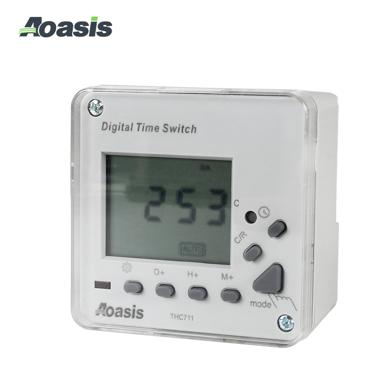 THC-711 Digital Time Switch