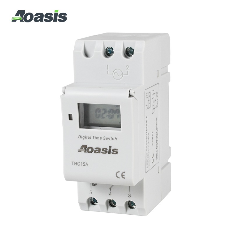 THC15A Digital Time Switch