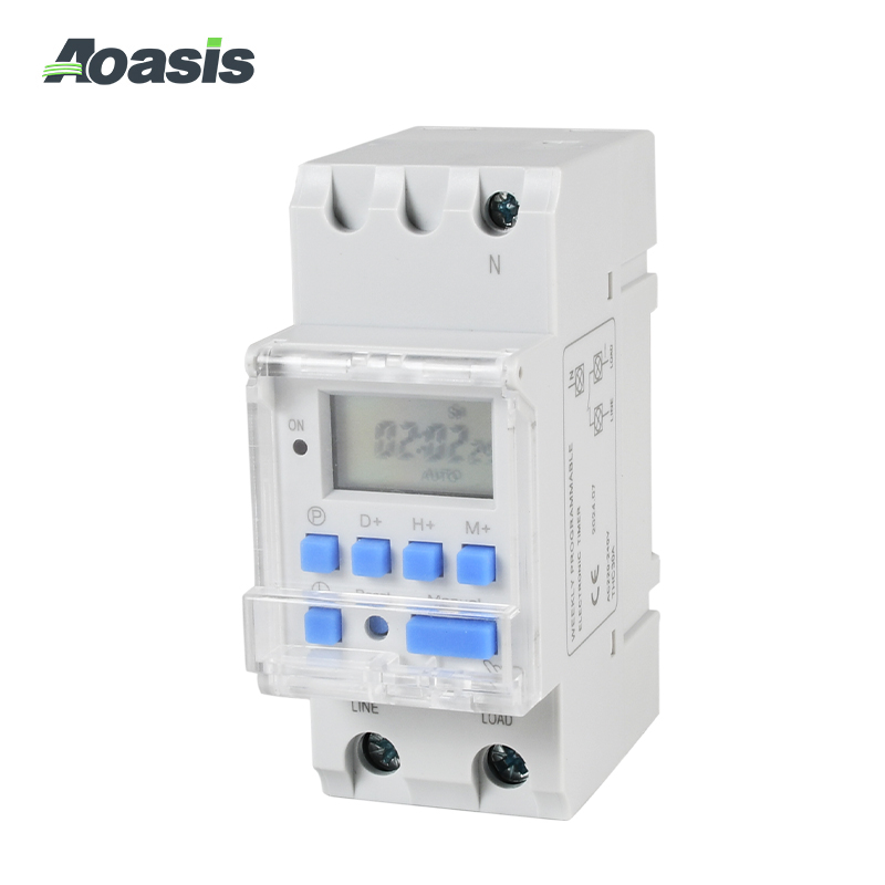 THC30A Digital Time Switch