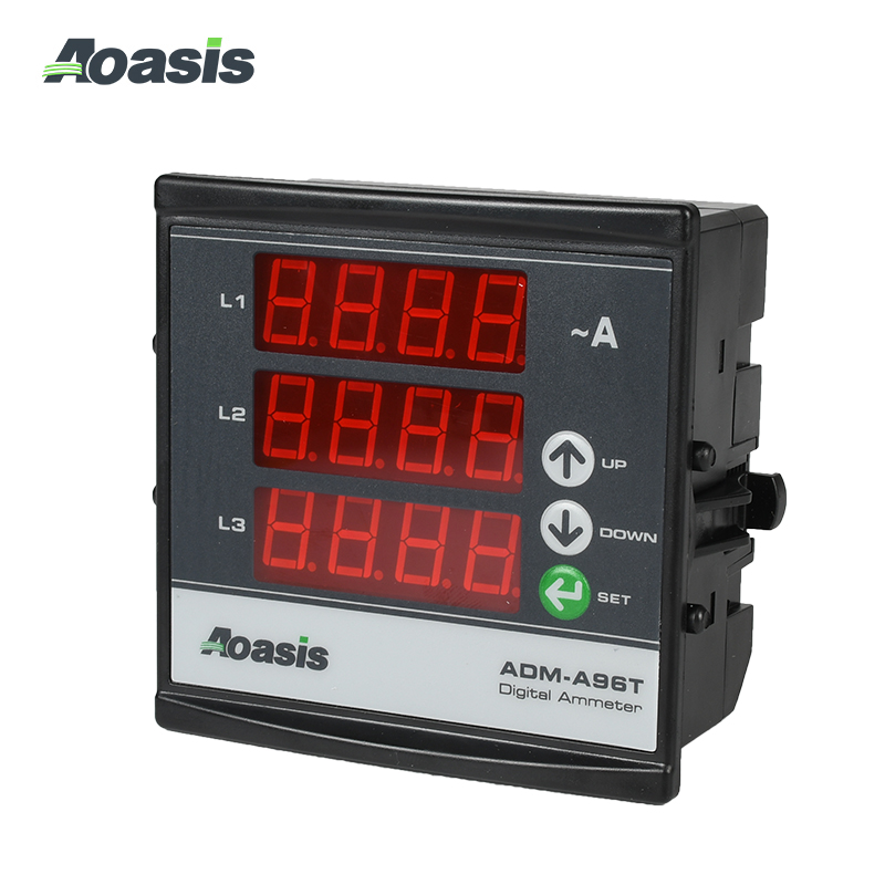 ADM-A96T Three Phase Ammeter