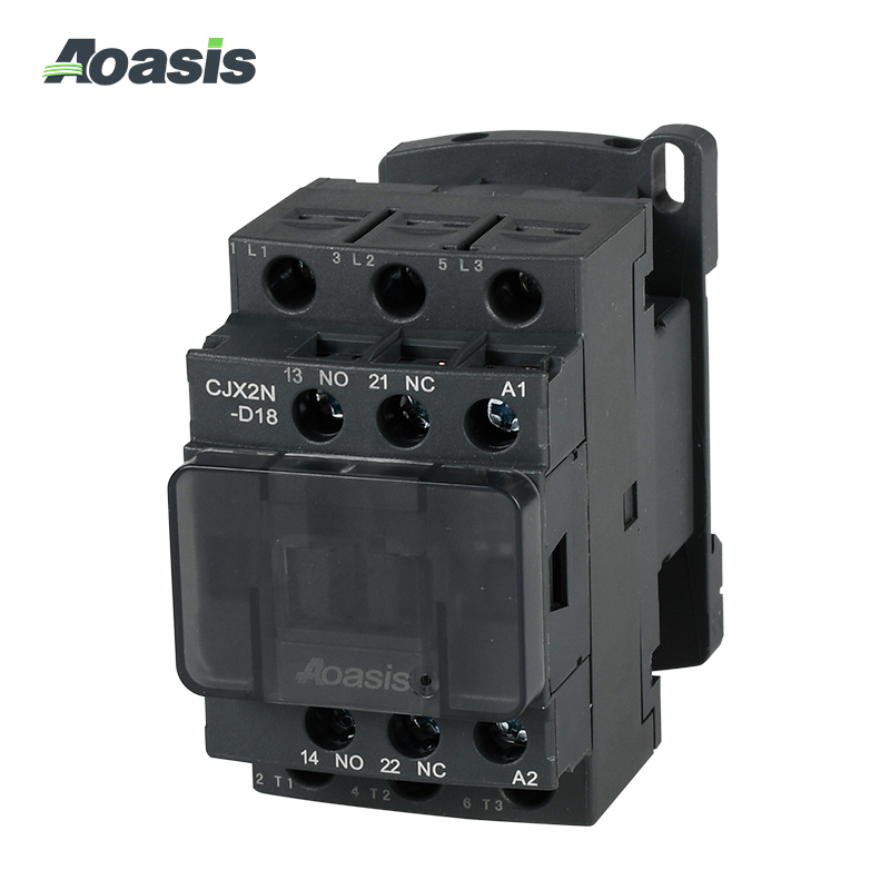 NEW CJX2N-D09/D12/D18 AC Contactor