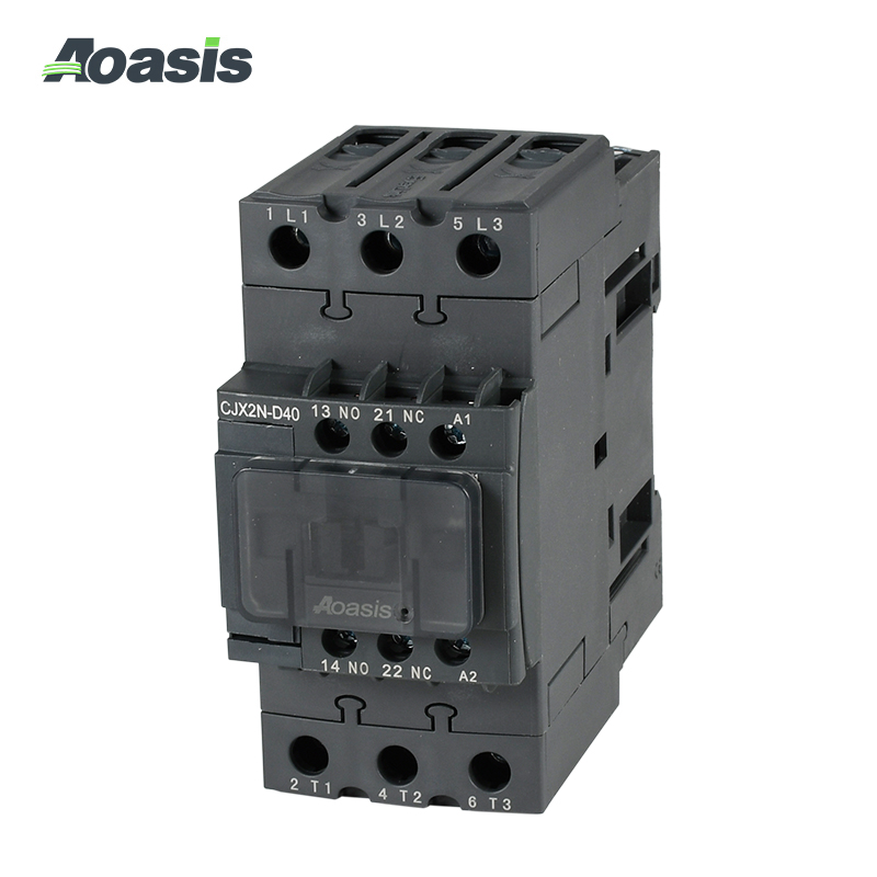 NEW CJX2N-D40/D50/D65 AC Contactor