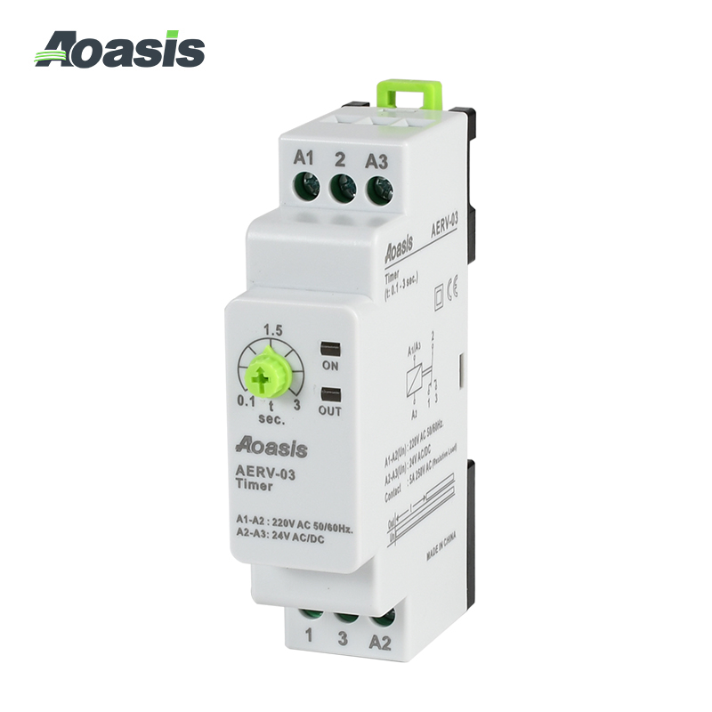 AERV-03 Single Function Time Relay