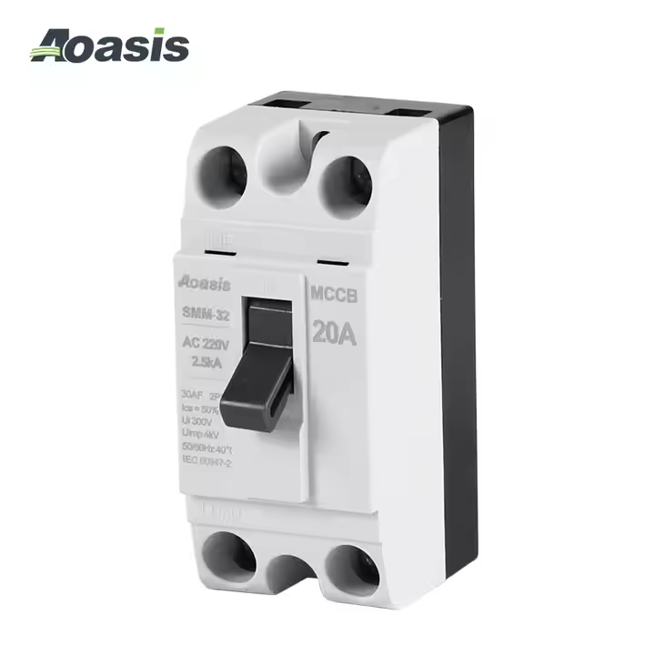 SMM-32 Mini Molded Case Circuit Breaker