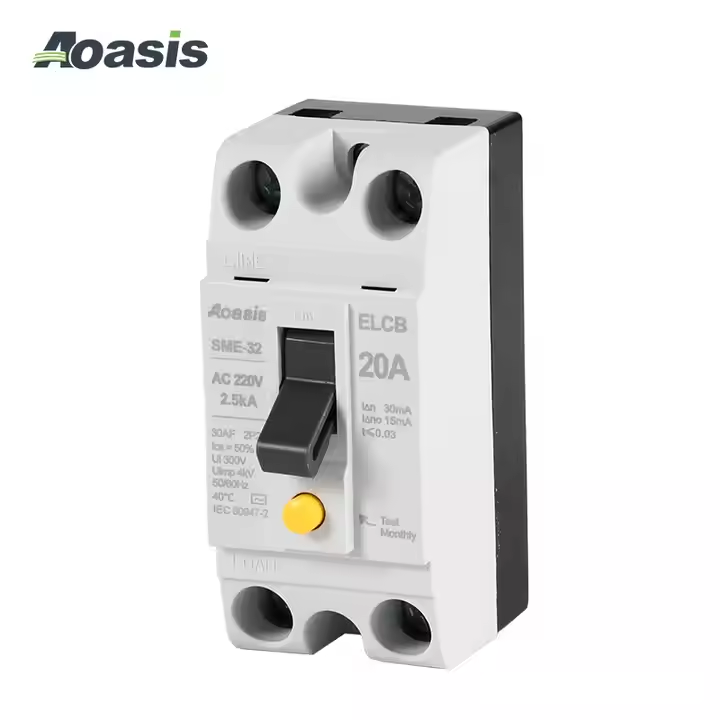 SME-32 Mini Earth Leakage Circuit Breaker
