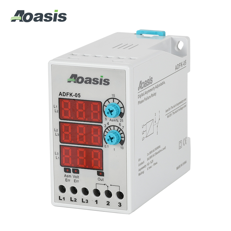 ADFK-05 Digital Phase Protection Relay