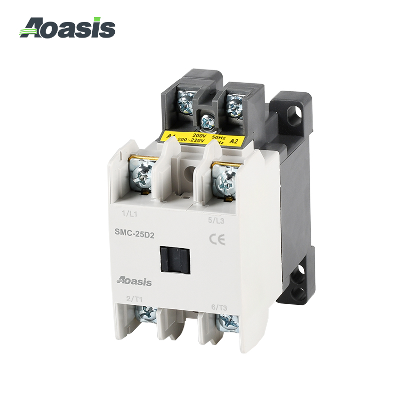 SMC-25D2 Three Phase Special Electronic Contactor