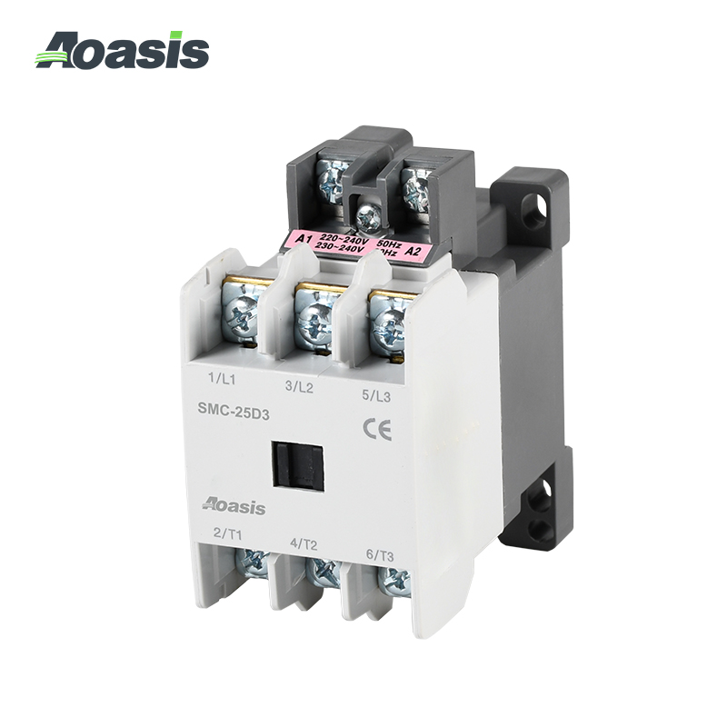 SMC-25D3 Three Phase Special Electronic Contactor