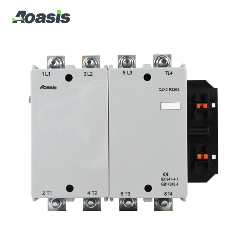 CJX2-F2654/3304 4P Large Capacitty Contactor