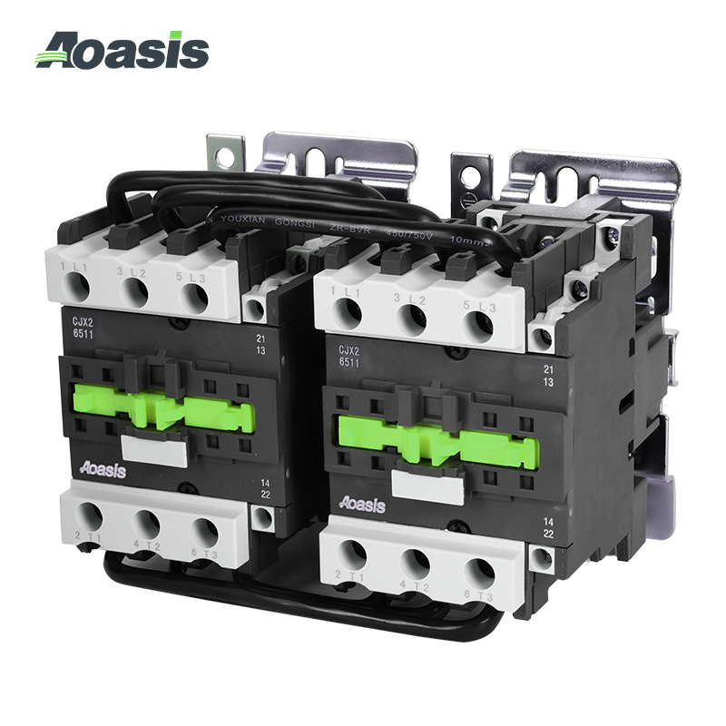 CJX2-80/95N Reversing Contactor