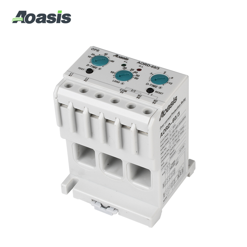 AORD-60/3 Electronic Over Current Relay