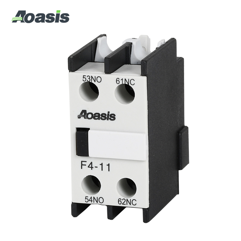 F4-11 Aux. Contacts Blocks