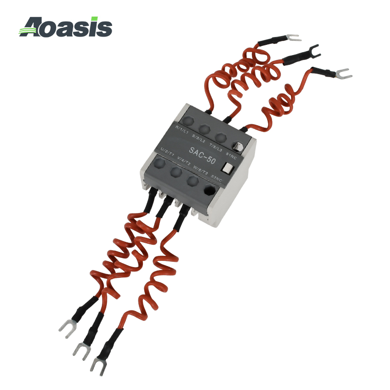 SAC-50 Capacitor Unit