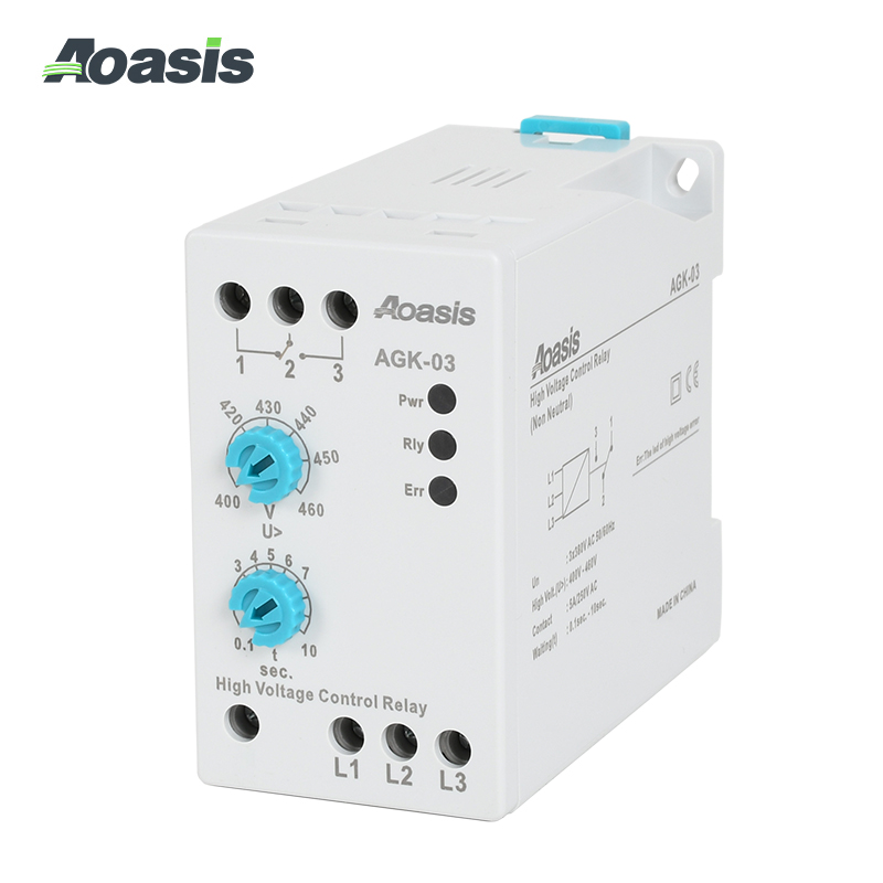 AGK-03 Voltage Control Relay
