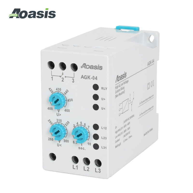 AGK-04 Voltage Control Relay