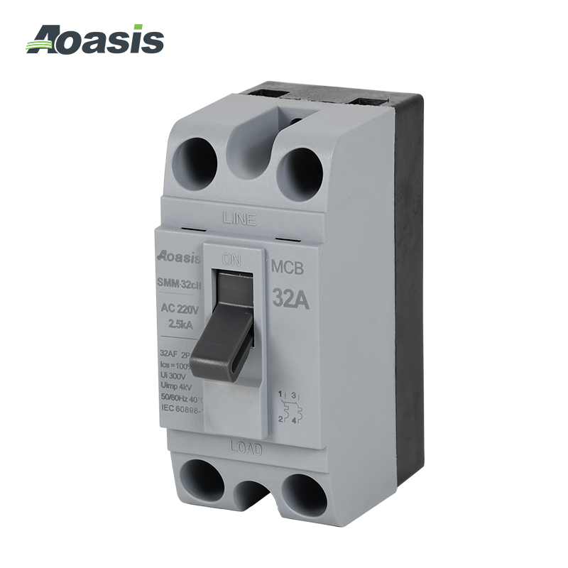 SMM-32cH Miniature Circuit Breaker (MCB)