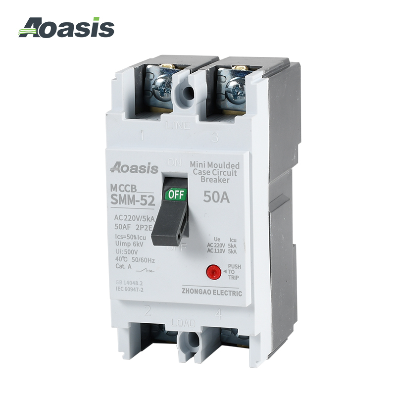 SMM-52 Miniature Circuit Breaker (MCB)