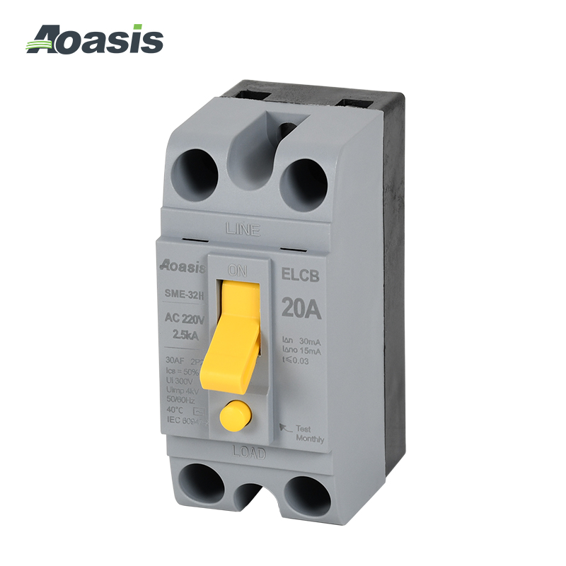 SME-32H Mini Earth Leakage Circuit Breaker