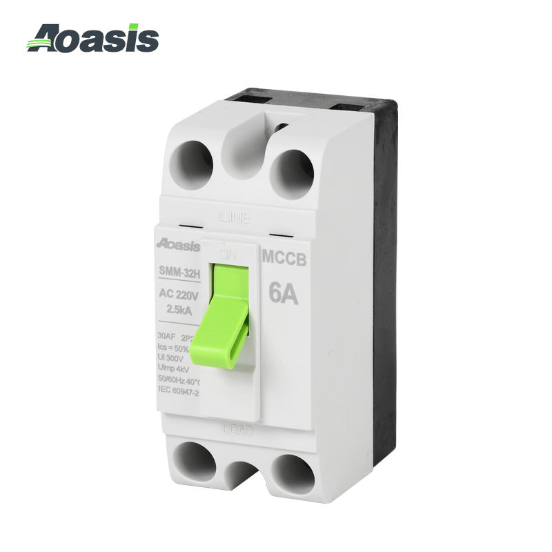 SMM-32H Mini Molded Case Circuit Breaker