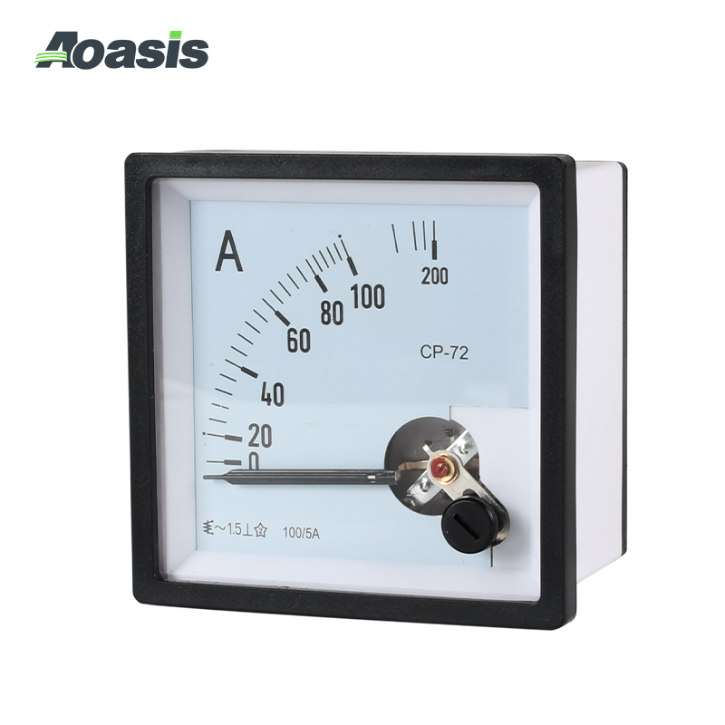 A-CP-72 Pointer Type Electric Meter