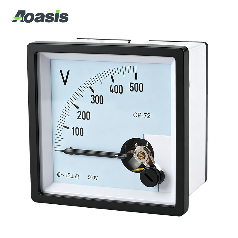 V-CP-72 Pointer Type Electric Meter