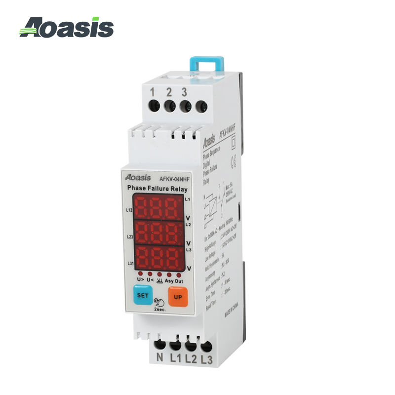 AFKV-04NHF Voltage protection relay