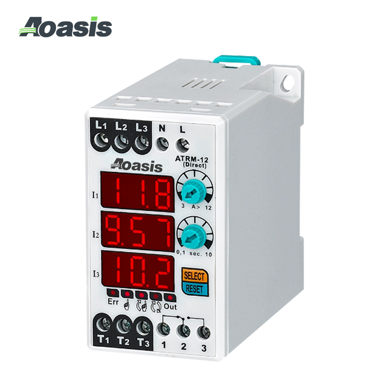 ATRM-12 Over Current Protection Relay